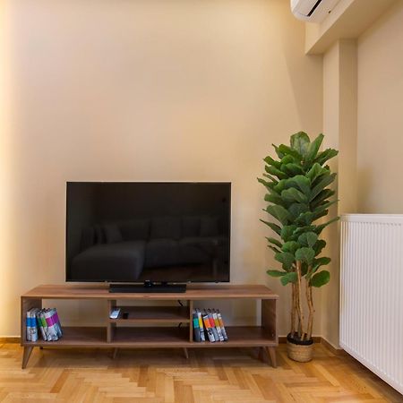 Urban Spacious Apartment Near Kallimarmaron 아테네 외부 사진