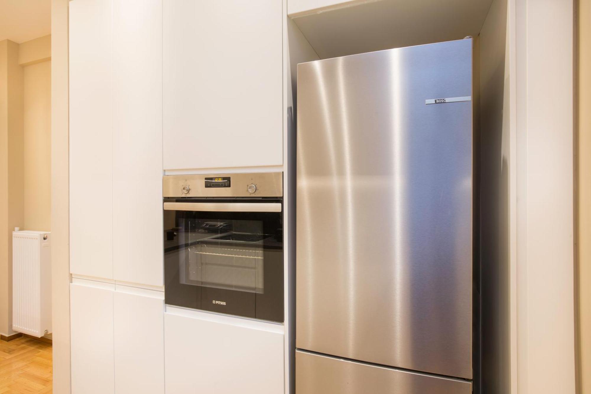 Urban Spacious Apartment Near Kallimarmaron 아테네 외부 사진