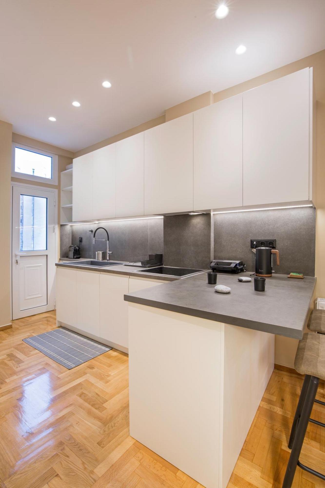 Urban Spacious Apartment Near Kallimarmaron 아테네 외부 사진
